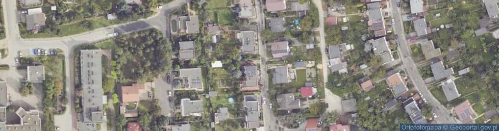 Zdjęcie satelitarne Modelski Paweł Modelton
