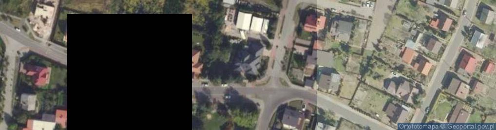 Zdjęcie satelitarne Modena Wiktor Perliński
