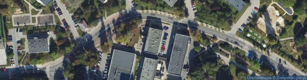 Zdjęcie satelitarne Moderat Kasper Kwiatkowski