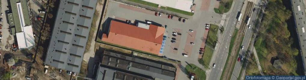 Zdjęcie satelitarne Modern Svits Przedsiębiorstwo Handlowo Usługowe