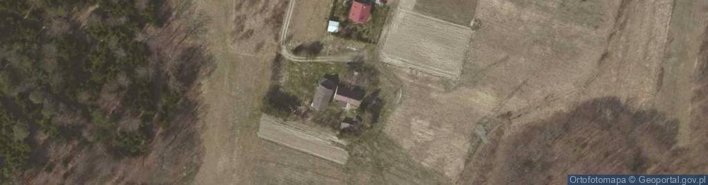 Zdjęcie satelitarne ModernSoft Zdzisław Rybczak