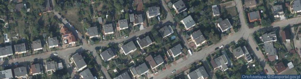 Zdjęcie satelitarne Modesto Straszewski Maciej Straszewski Dariusz