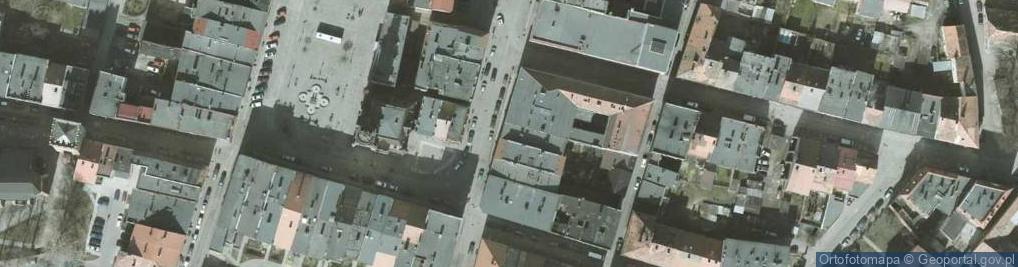 Zdjęcie satelitarne Modna Szafa