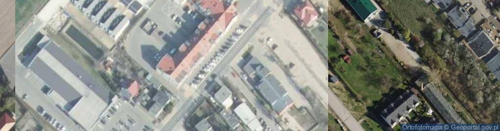 Zdjęcie satelitarne Modne Dzieci Agnieszka Kupka