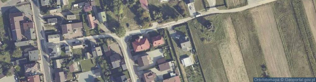 Zdjęcie satelitarne modnemedia.pl Adrian Józefacki