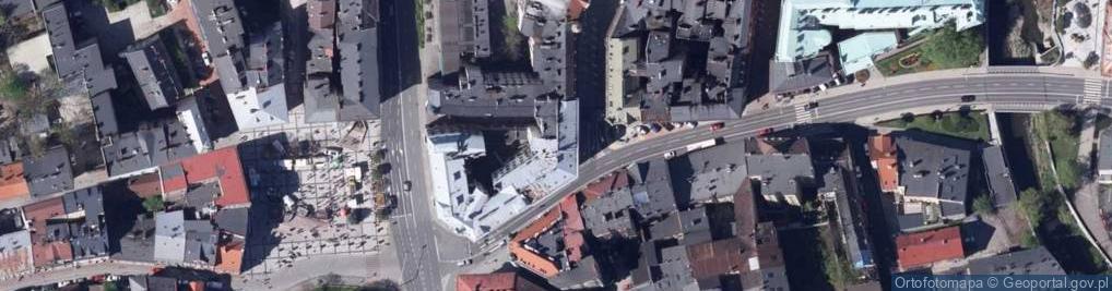 Zdjęcie satelitarne Modny Adres Sylwia Paszko