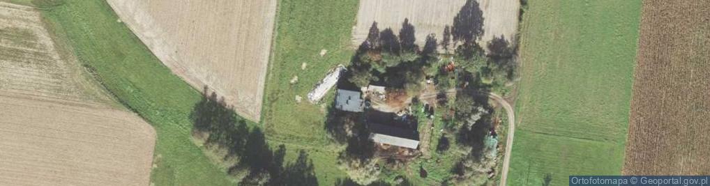 Zdjęcie satelitarne Modny Ciuszek Sławomir Gąsiorek