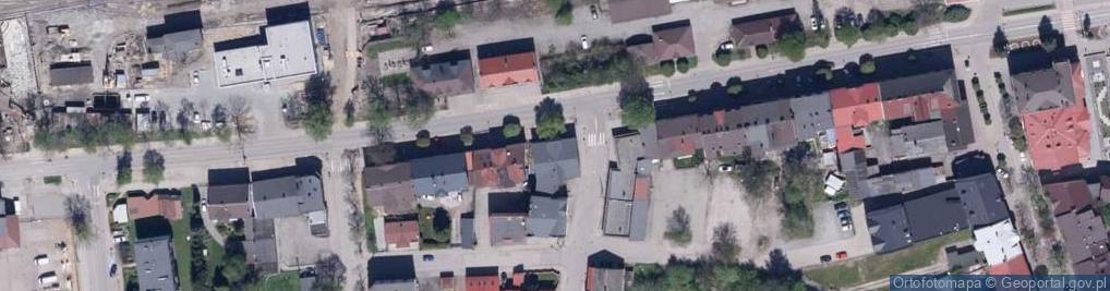Zdjęcie satelitarne ModnyPortfel.pl - Ekskluzywna Galanteria Skórzana