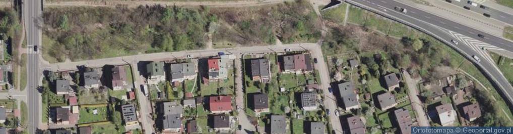 Zdjęcie satelitarne Modul Polska