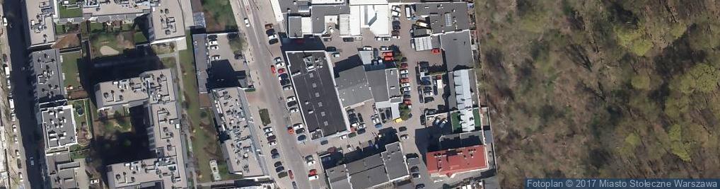 Zdjęcie satelitarne Modus Pro Jarosław Szlachta Katarzyna Szlachta