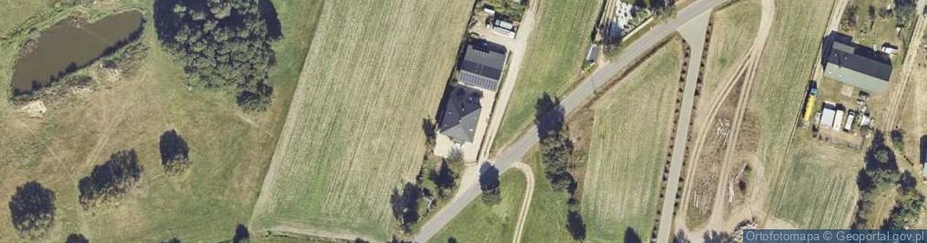 Zdjęcie satelitarne Modus Włodzimierz Przybyła