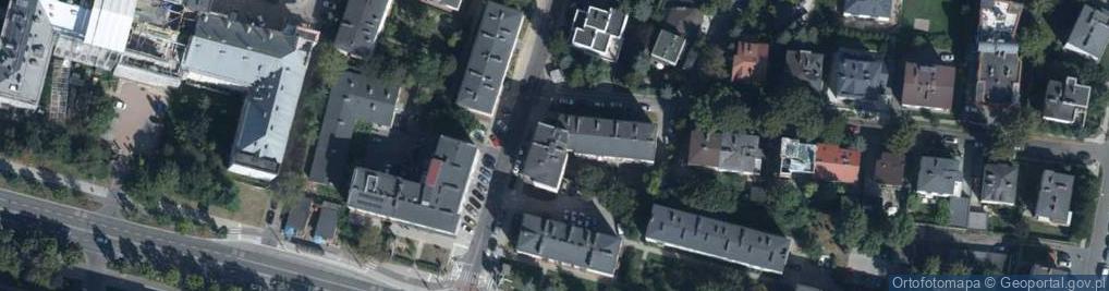 Zdjęcie satelitarne Modus