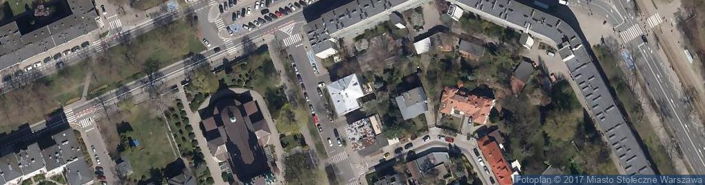 Zdjęcie satelitarne Mofi Małgorzata Otmianowska Filus