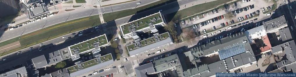 Zdjęcie satelitarne Mofiga Development
