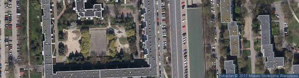 Zdjęcie satelitarne Mofin Doradztwo Biznesowe Jarosław Nowicki