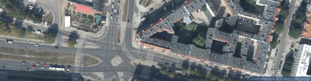 Zdjęcie satelitarne Mohamad El Saadi Fatimka