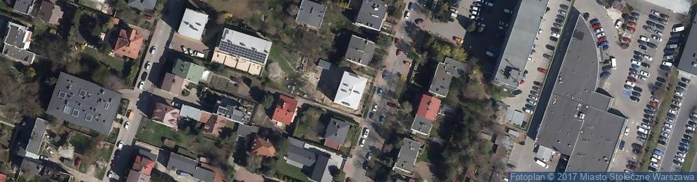 Zdjęcie satelitarne Moho