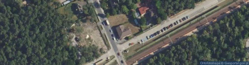 Zdjęcie satelitarne Mój Dom Hubert Kołodziejczyk