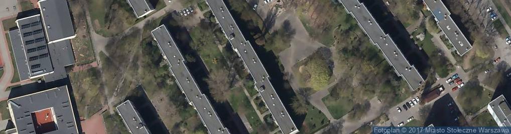 Zdjęcie satelitarne Mój Dom