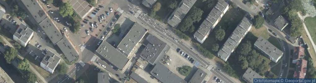 Zdjęcie satelitarne Mojsiewicz Piotr Paweł
