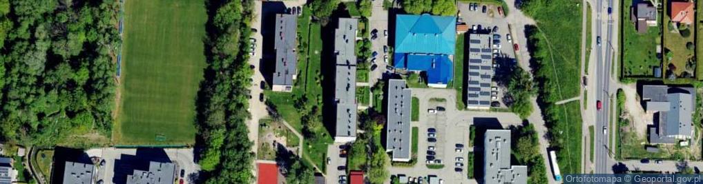 Zdjęcie satelitarne Mojżyszek Grzegorz Maja