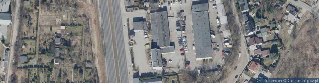 Zdjęcie satelitarne Moldauer Art Studio