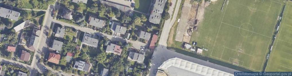 Zdjęcie satelitarne Molenda Marek - Radmar