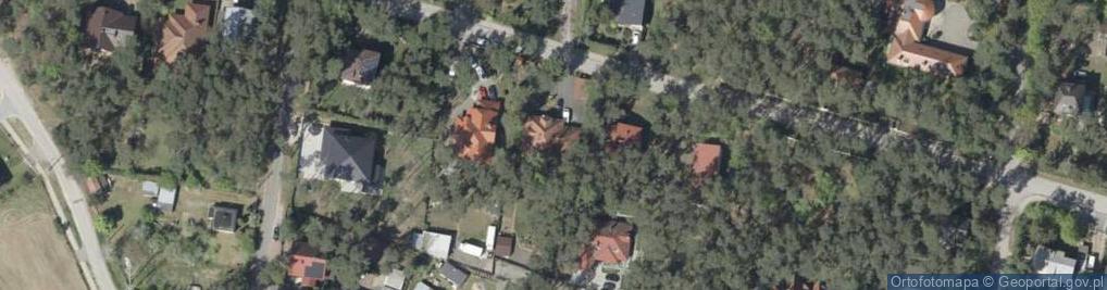 Zdjęcie satelitarne Molka