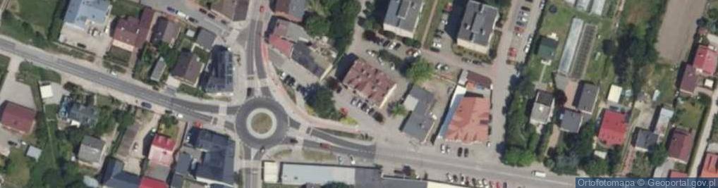 Zdjęcie satelitarne Molly Aleksandra Nalazek