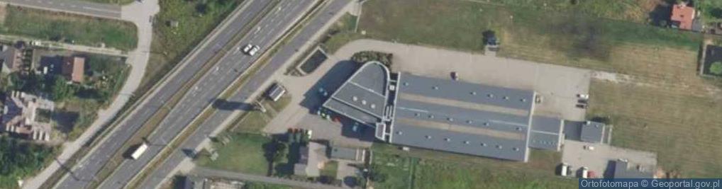 Zdjęcie satelitarne Molton Styl