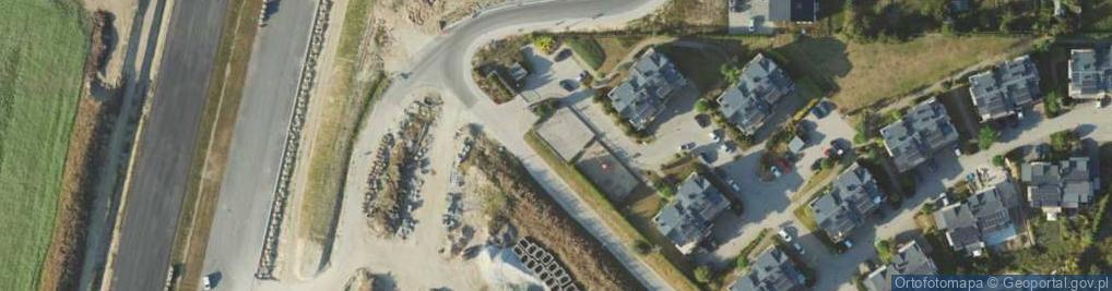 Zdjęcie satelitarne Momar