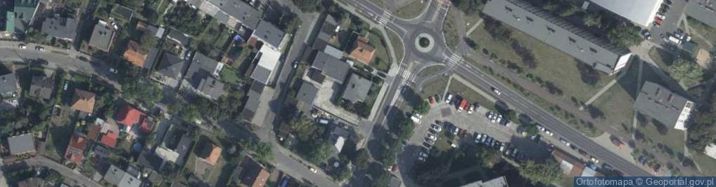 Zdjęcie satelitarne Momey Honey Dawid Jakś