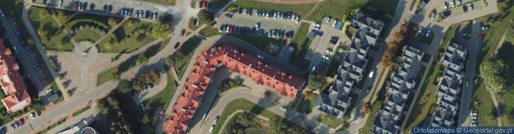 Zdjęcie satelitarne Momityco