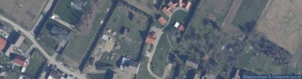 Zdjęcie satelitarne Mon Cherri