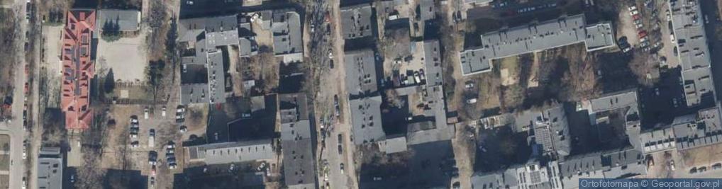 Zdjęcie satelitarne Mona Firma Handlowo Usługowa