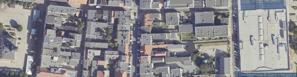 Zdjęcie satelitarne Mona Lisa