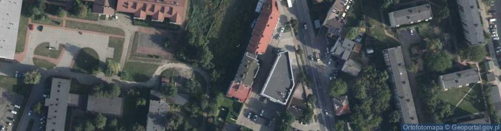 Zdjęcie satelitarne Monaco Olanta Kuczyńska i Krystyna Kuczyńska