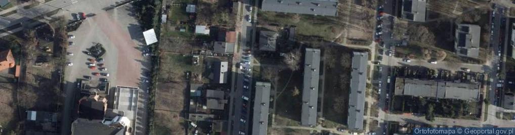 Zdjęcie satelitarne MONA