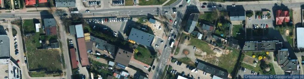 Zdjęcie satelitarne Mona