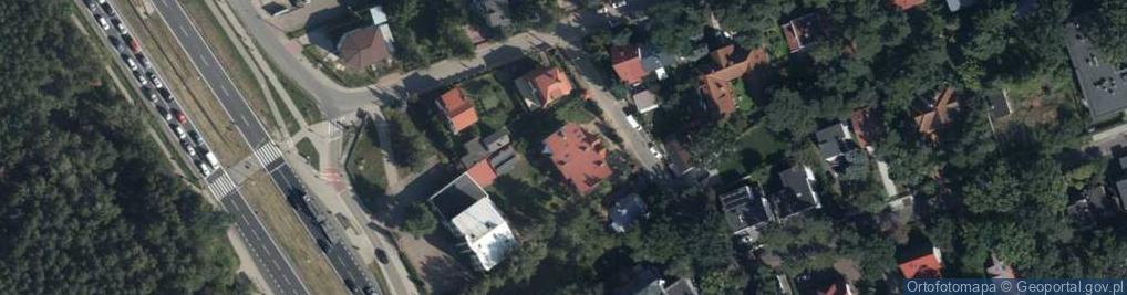 Zdjęcie satelitarne Mona