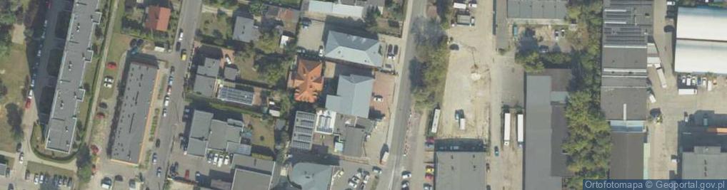 Zdjęcie satelitarne Monda Artur Sobieralski