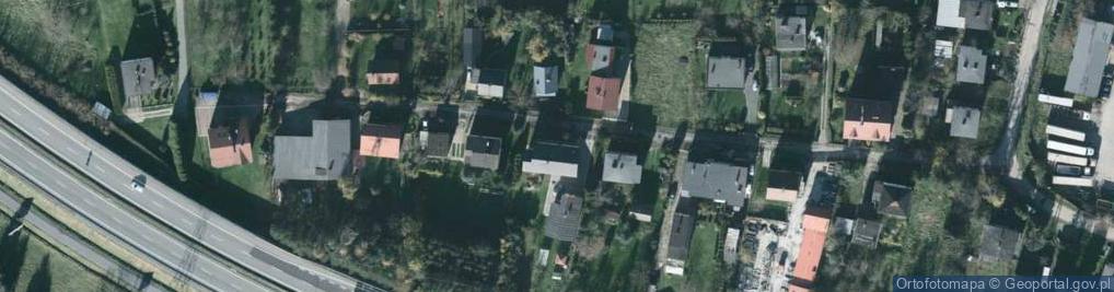 Zdjęcie satelitarne Mondi Tomasz Sokołowski