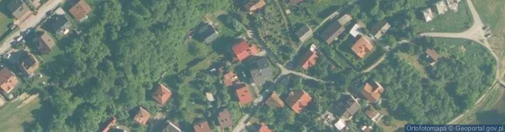 Zdjęcie satelitarne Mondo Paweł Klimasara