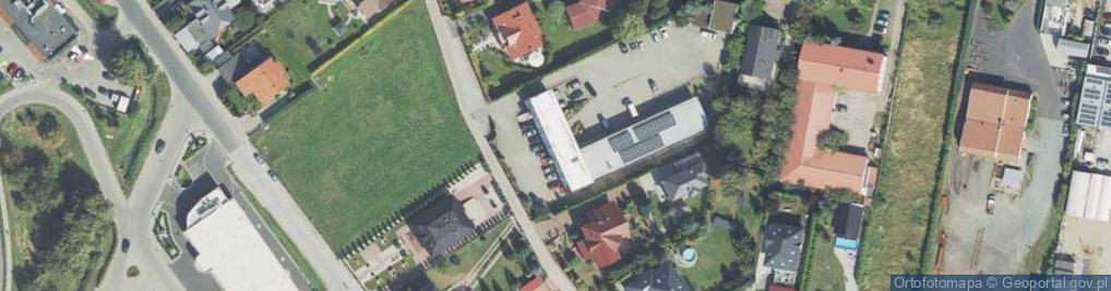 Zdjęcie satelitarne Moneta