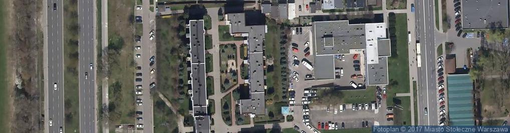 Zdjęcie satelitarne Money Rybicka Renata