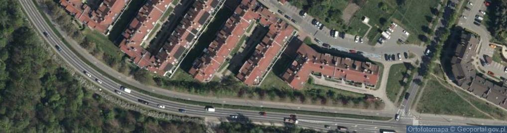 Zdjęcie satelitarne Moneybrokers24 Dawid Mochalski