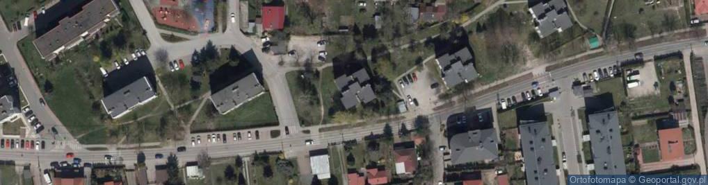 Zdjęcie satelitarne Monia Monika Błyskal