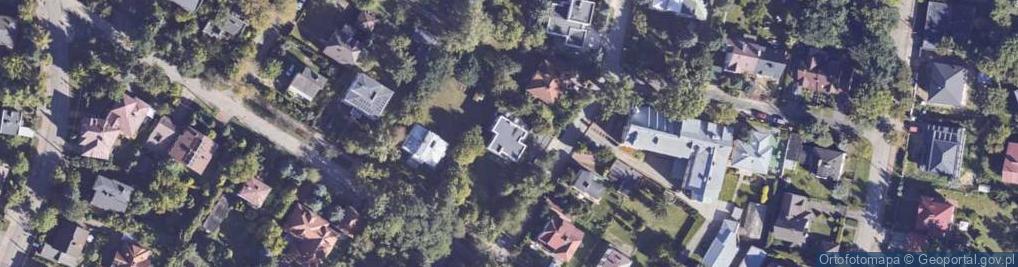 Zdjęcie satelitarne Monika Banaś Ubrana Studio