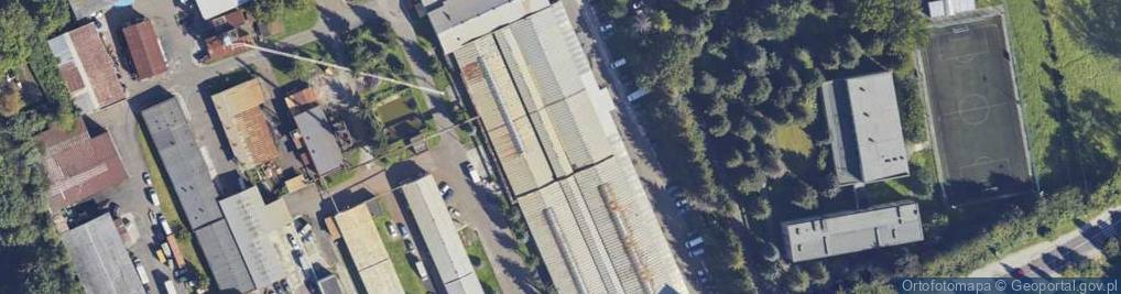 Zdjęcie satelitarne Monika Bardzińska artcreo.pl