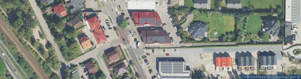 Zdjęcie satelitarne Monika Bażant MB